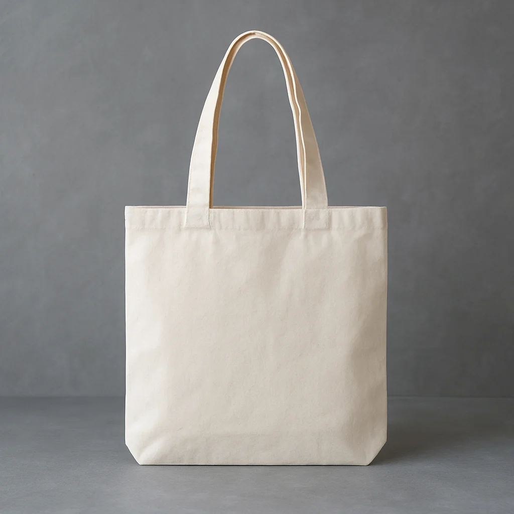 Everyday Cotton Tote