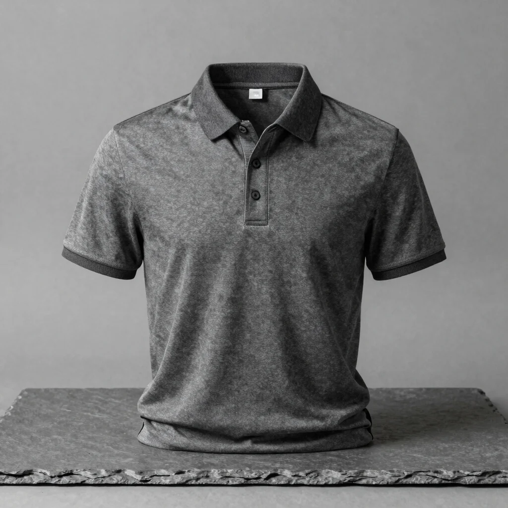 Logo Work Polo
