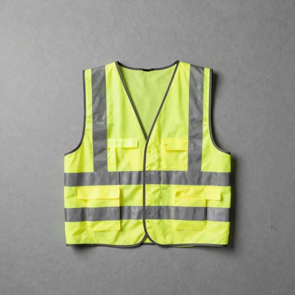 Hi-Vis Safety Vest