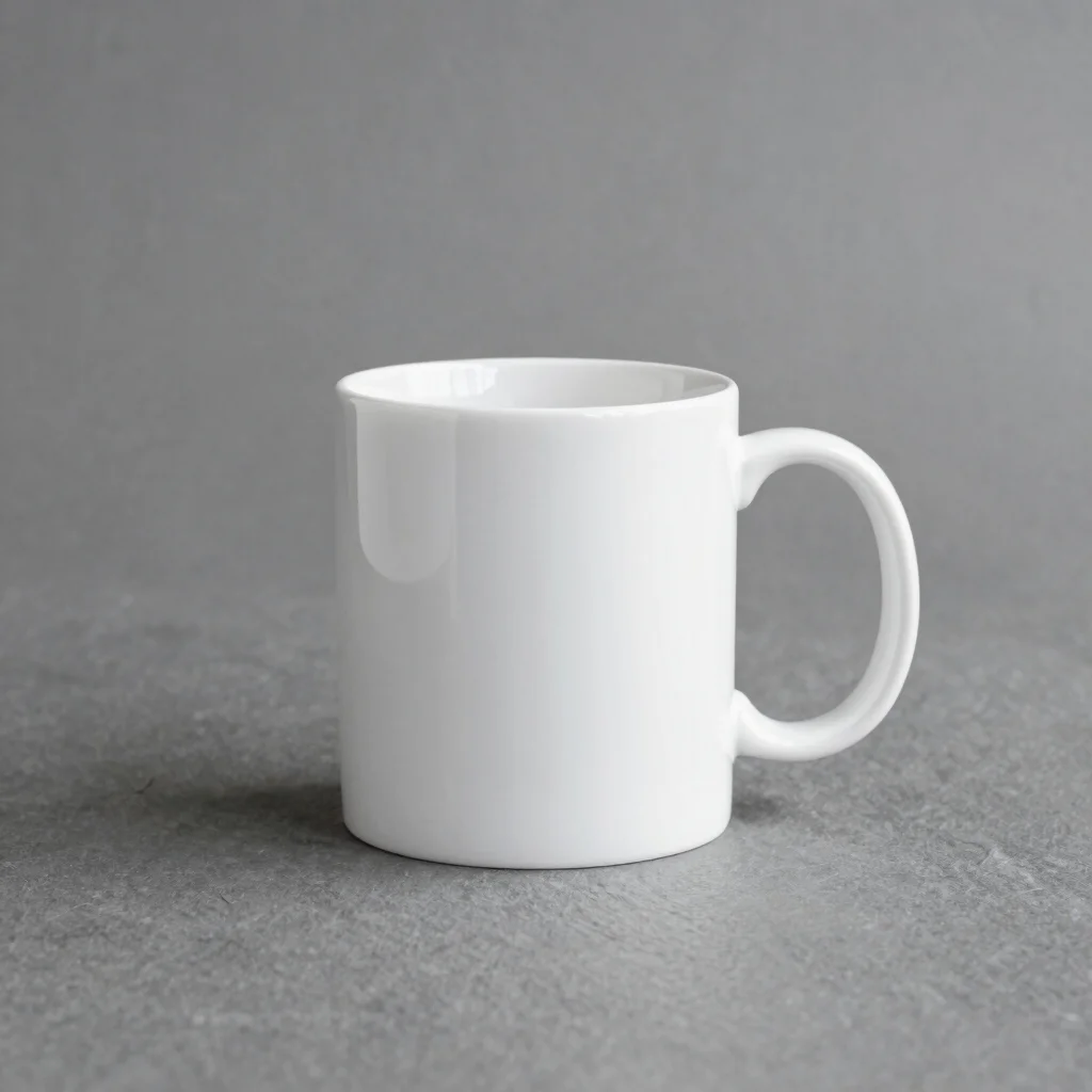 Branded Ceramic Mug