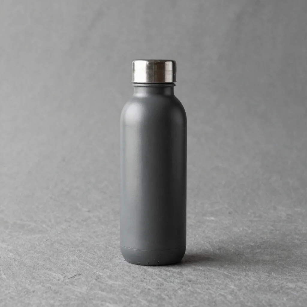 Insulated Steel Bottle