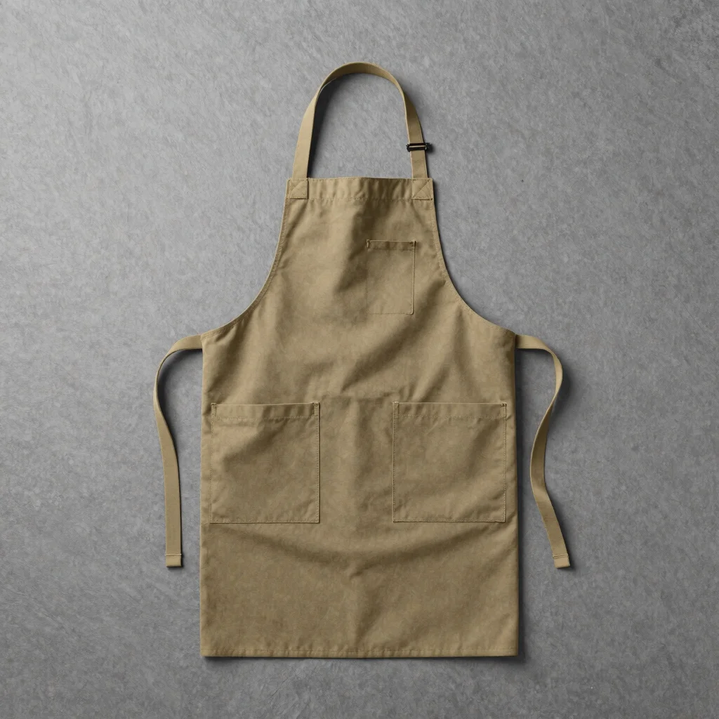 Canvas Utility Apron